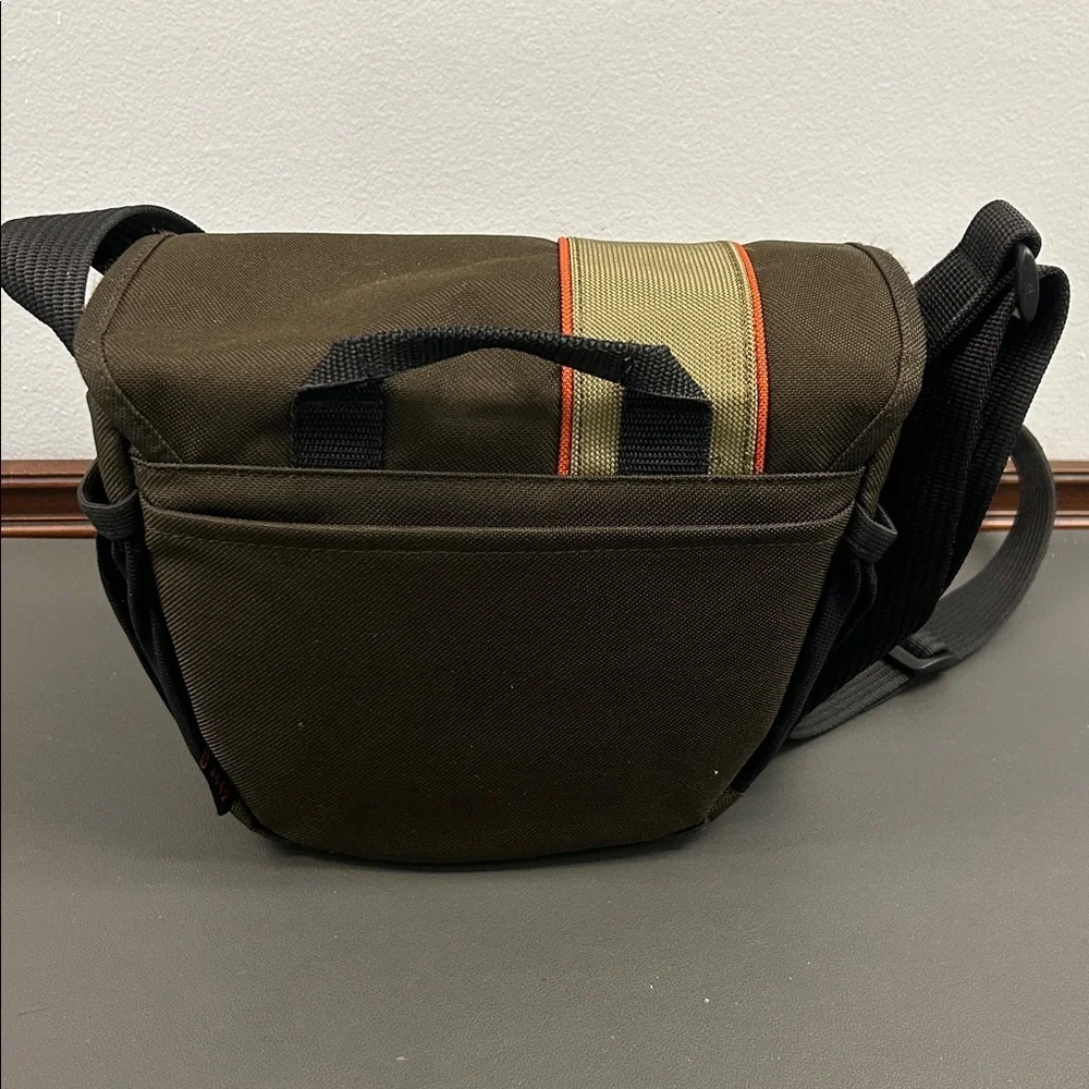 Tamrac 3442 Rally 2 Camera Bag Brown Tan